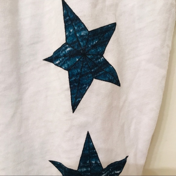 Andrew Marc New York MNY Stars Tank - Picture 5 of 6